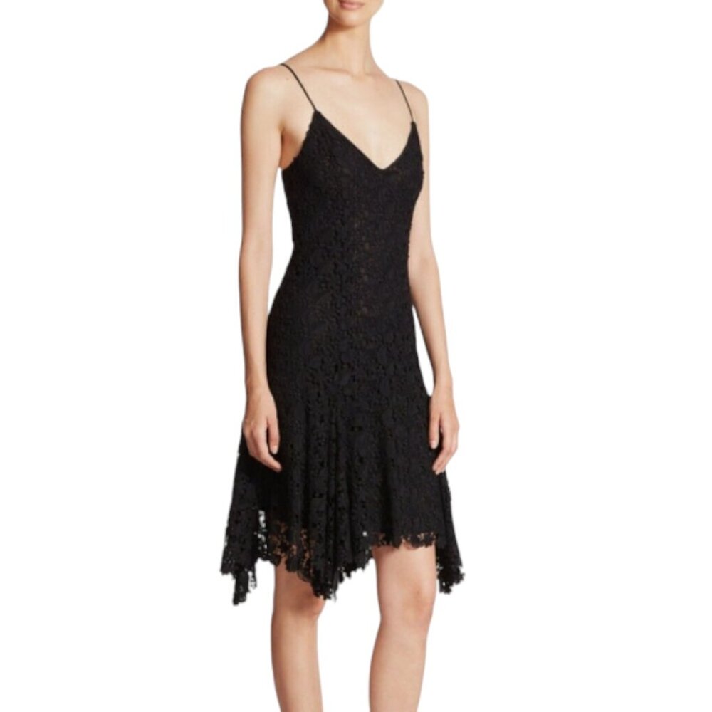 Polo Ralph Lauren Eyelet Lace Mini Dress